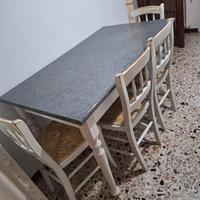 Tavolo+sedie