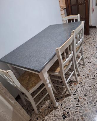 Tavolo+sedie