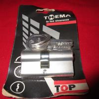 Serratura cilindro decentrato mm 65 mm 25-35 Iseo.