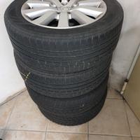 Cerchi lega 16" Honda