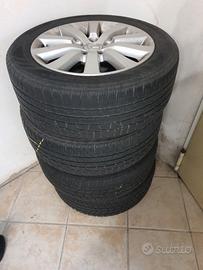 Cerchi lega 16" Honda