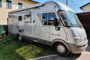 Hymer B614 Silver Special Edition 2006 AL-KO Pat B