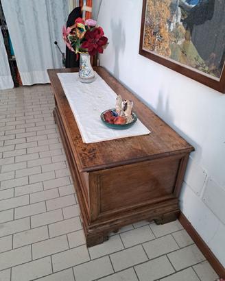 CASSAPANCA IN NOCE ANTICA