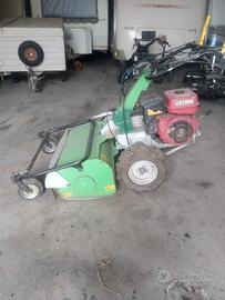 Trincia Lampacrescia TTR 726 con motore Subaru EX2