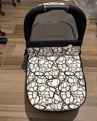 Trio Peg Perego  Veloce + Stand up 