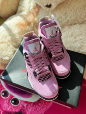 Scarpe da basket Jordan Air Jordan 4 “Orchid”36