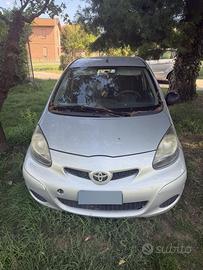 Toyota aigo
