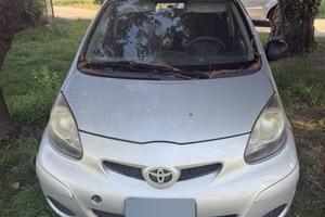 Toyota aigo
