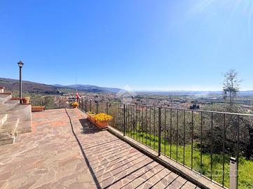 CASA INDIPENDENTE A MONTALE