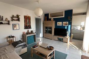 Luminoso appartamento in zona tranquilla