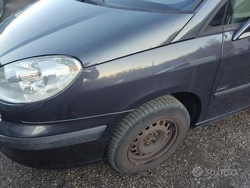 Parafango sinistro PEUGEOT 807 del 2006