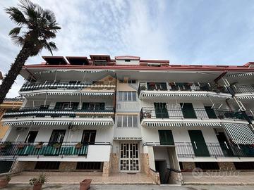 Appartamento mansardato Via 1° Maggio con box