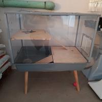 gabbia per criceti 