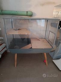 gabbia per criceti 