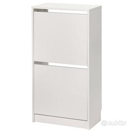 Comode scarpiere Ikea Bissa