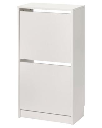 Comode scarpiere Ikea Bissa