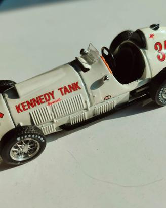 Modellino auto da collezione Ferrari Brumm 375 N35