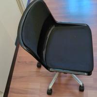 sedia sedie ufficio girevole con rotelle