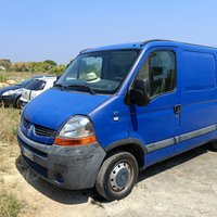 Renault master