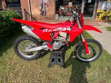 Gasgas ec 250 f 2024