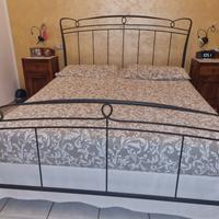 Camera da letto stile anni 30