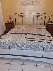 Camera da letto stile anni 30