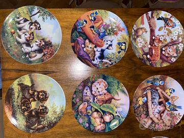 Piatti collezione
