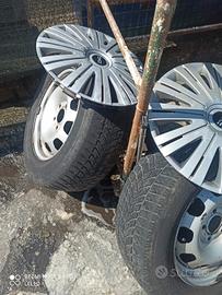 gomme invernali dacia Duster  