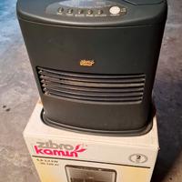 Stufa Zibro a combustibile liquido