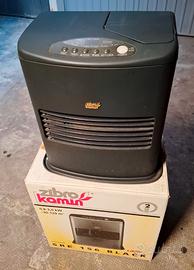 Stufa Zibro a combustibile liquido