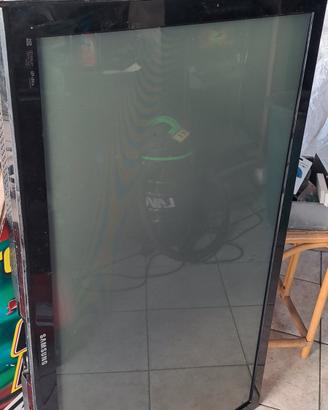 tv schermo piatto