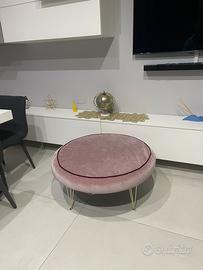 Tavolino pouf felis pills