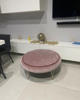 Tavolino pouf felis pills
