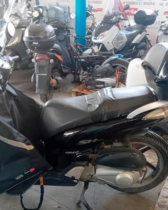 Honda SH 125
