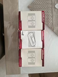 Liftmaster internet gateway + 2 set di fotocellule