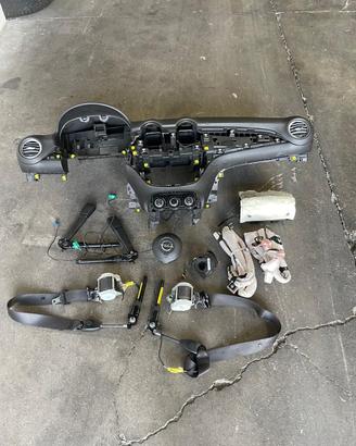 Kit airbag Opel Adam