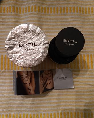 BREIL New Snake originale – collana/bracciale