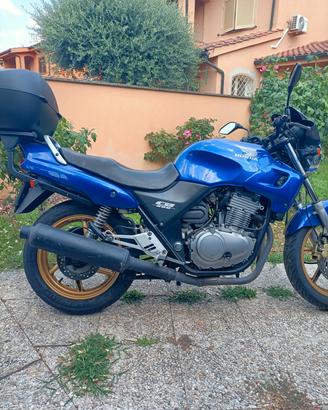Honda CB 500 del 2001