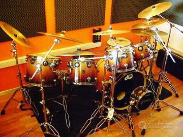Batteria DW Collector Exotic limited edition