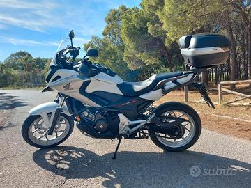 Honda NC 750 X DCT 2018