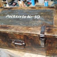 Scatola porta munizioni