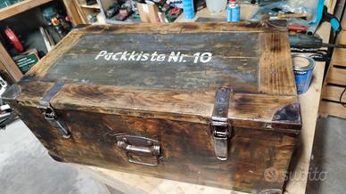 Scatola porta munizioni