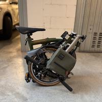 Brompton Bear Grylls C Line Explore
