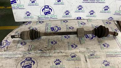 FIAT 600 2006 - SEMIASSE SINISTRO