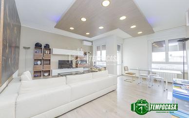 Appartamento a Milano Via Civenna 4 locali