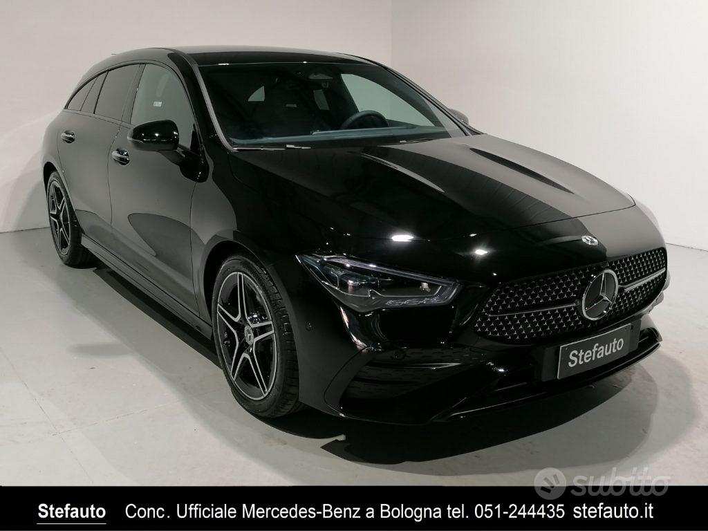 Subito - STEFAUTO - S.P.A. - MERCEDES-BENZ CLA 200 d Automatic Shooting  Brake - Auto In vendita a Bologna