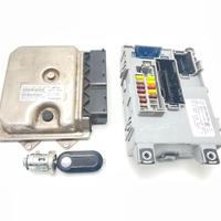 KIT CHIAVE FIAT Panda 3Â° Serie 8GSW. H4 HW611 B17