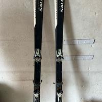 Sci Salomon streetracer sport