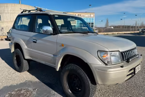 Land cruiser kzj90