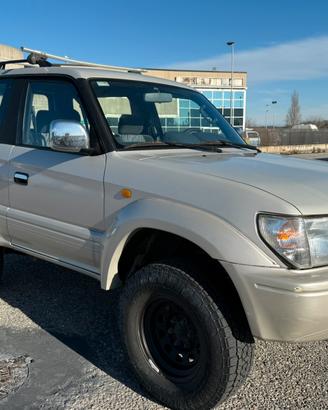 Land cruiser kzj90